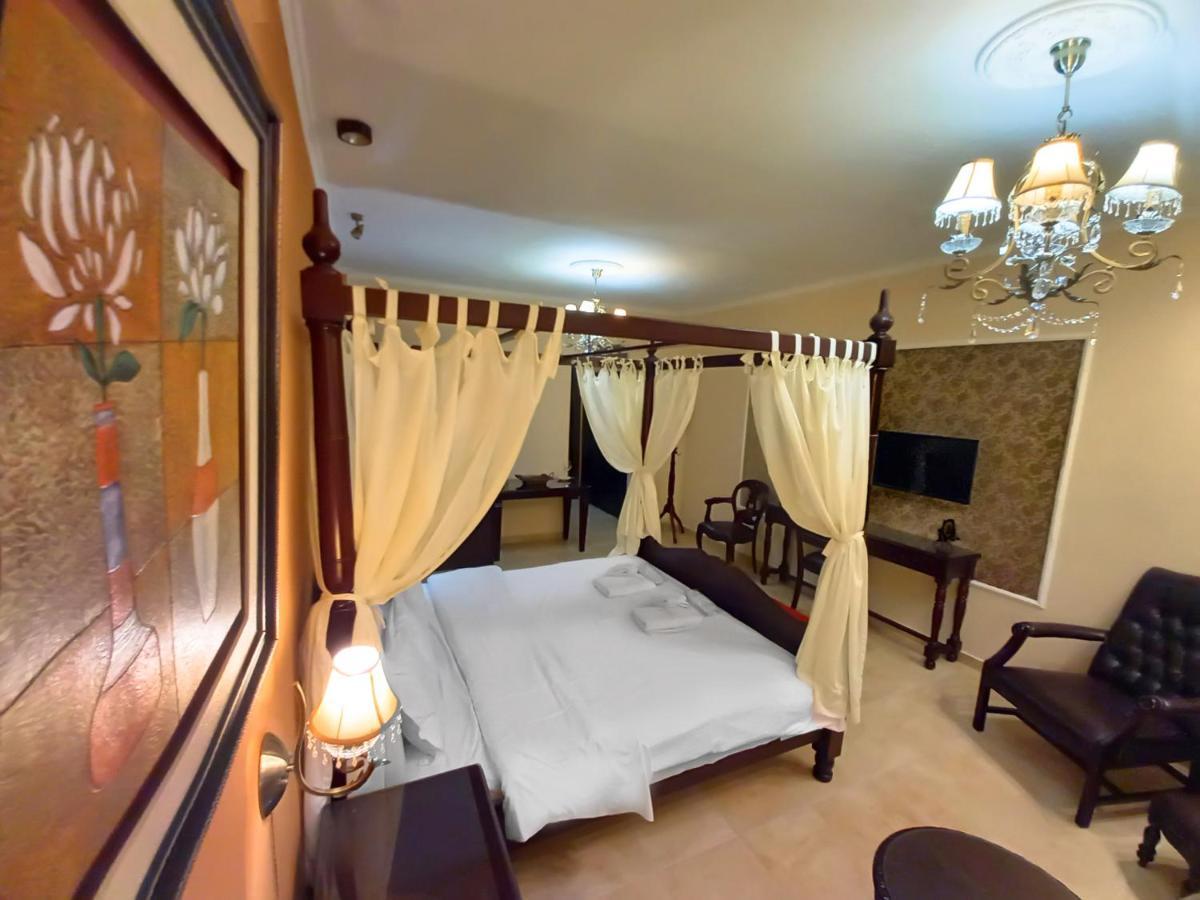 Pozar Salt Cave Hotel Spa Loutraki  Exterior photo