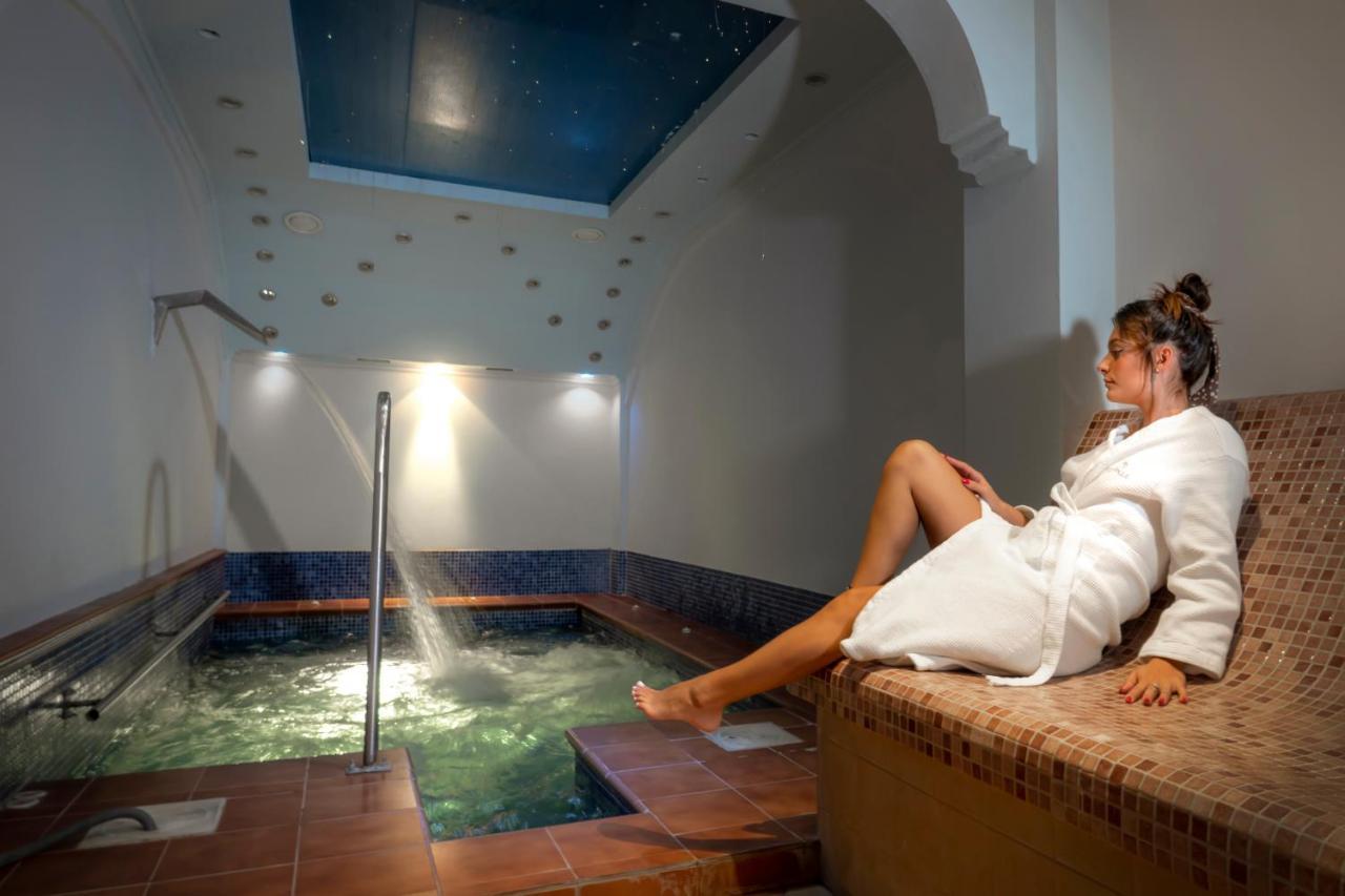 Pozar Salt Cave Hotel Spa Loutraki  Exterior photo