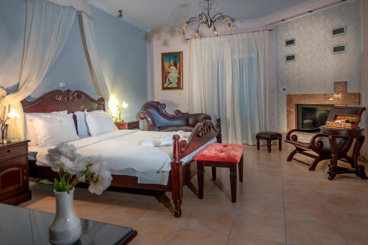 Pozar Salt Cave Hotel Spa Loutraki  Exterior photo