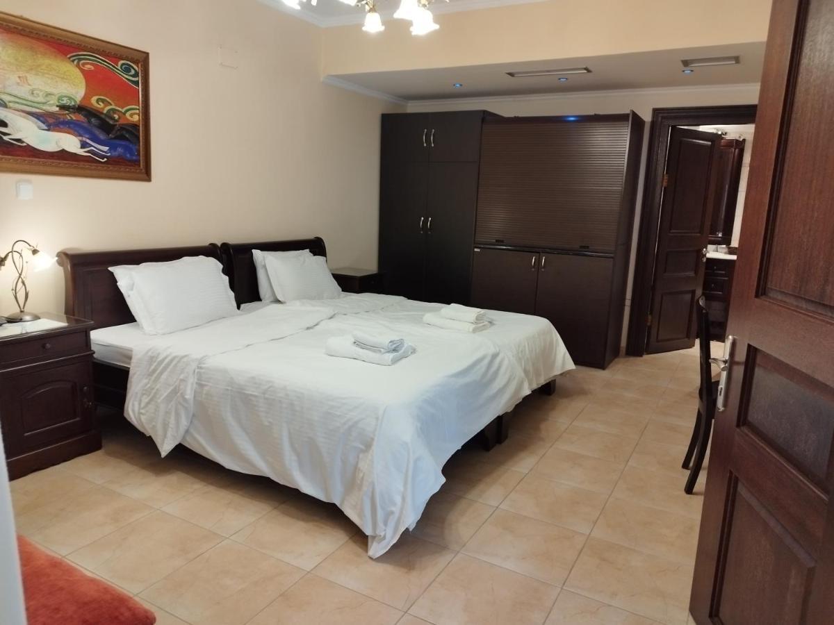 Pozar Salt Cave Hotel Spa Loutraki  Exterior photo
