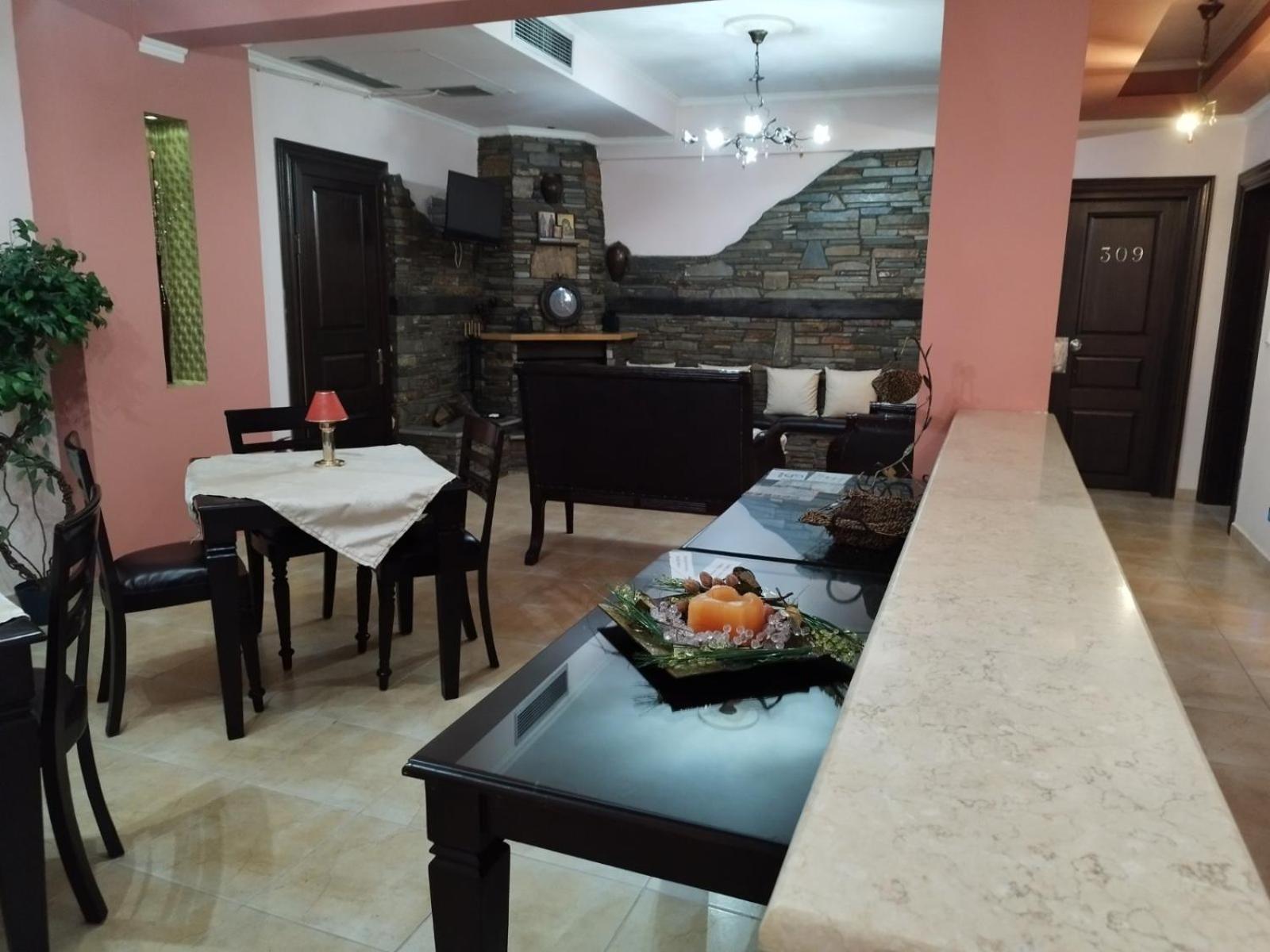 Pozar Salt Cave Hotel Spa Loutraki  Exterior photo