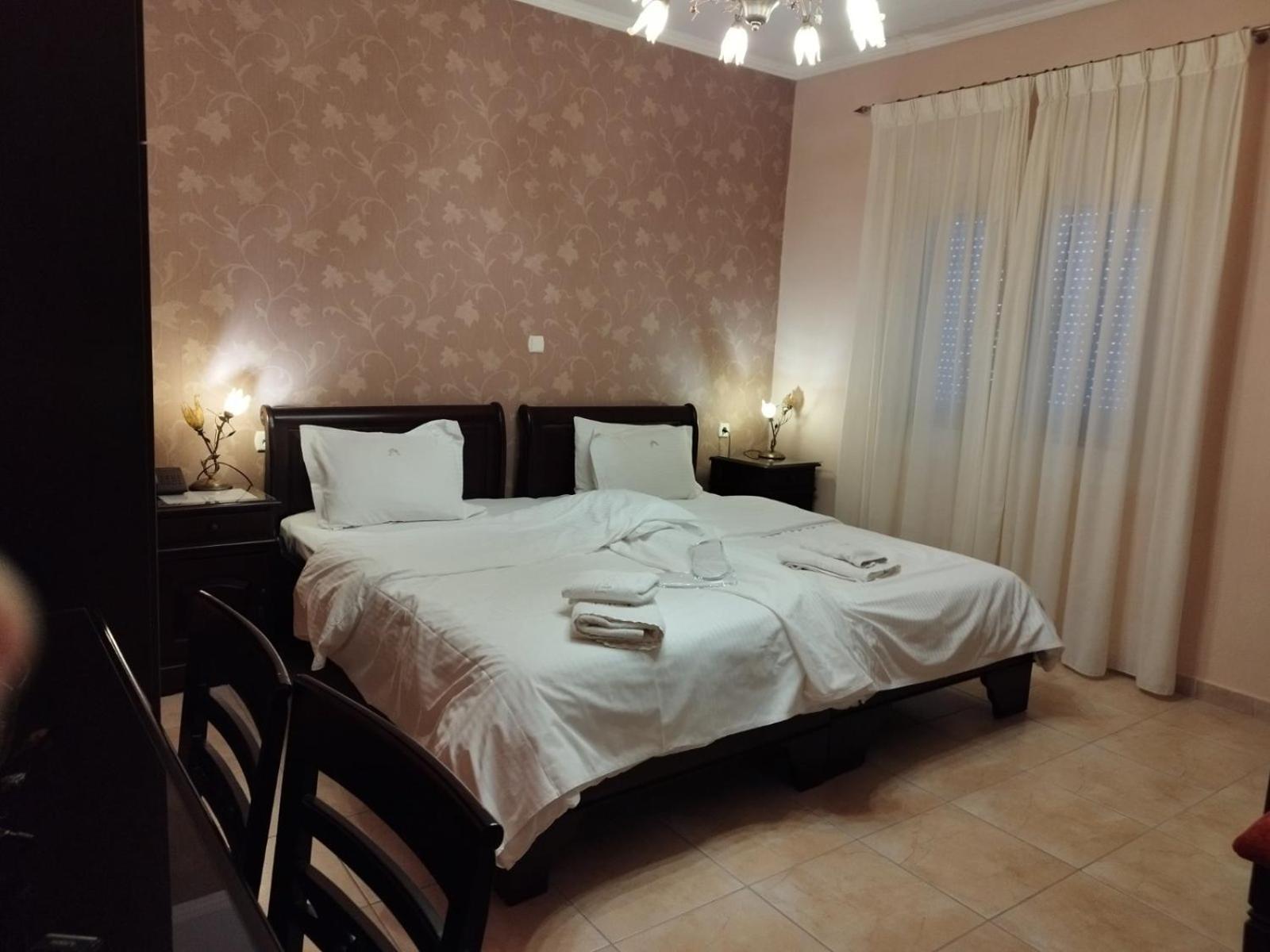 Pozar Salt Cave Hotel Spa Loutraki  Exterior photo